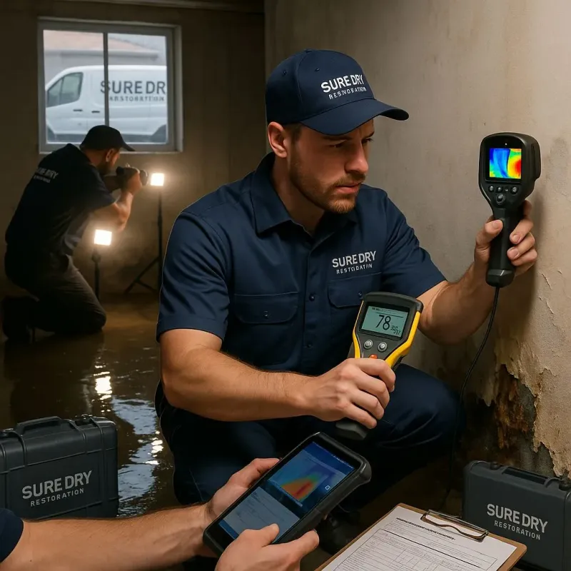 Initial Assessment and Documentation process in Marlboro, NJ